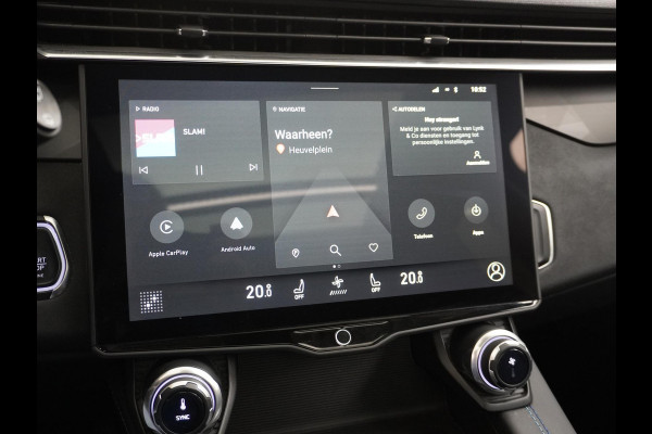 Lynk & Co 01 1.5 PHEV PLUG-IN HYBRIDE | COMPLETE AUTO | ELEKTRISCH PANORAMADAK | FULL OPTIONS | LYNK & CO GARANTIE T/M 12-2026 | RIJKLAAR GELEVERD | BTW VERREKENBAAR |