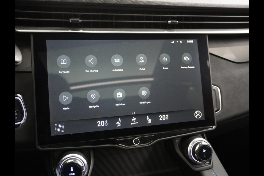 Lynk & Co 01 1.5 PHEV PLUG-IN HYBRIDE | COMPLETE AUTO | ELEKTRISCH PANORAMADAK | FULL OPTIONS | LYNK & CO GARANTIE T/M 12-2026 | RIJKLAAR GELEVERD | BTW VERREKENBAAR |