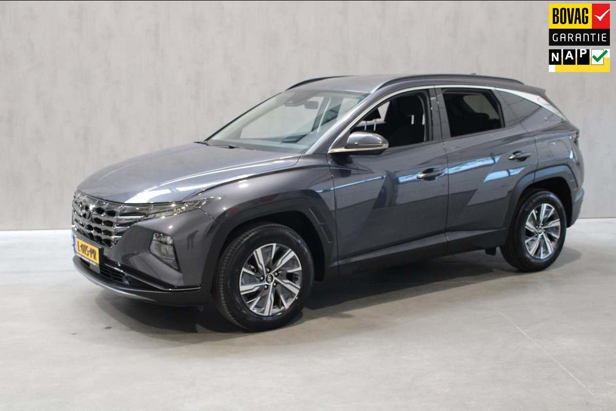 Hyundai Tucson 1.6 T-GDI HEV Comfort Prijs is Rijklaar incl 12 maanden bovag Hyundai Tucson 1.6 T-GDI HEV Comfort Prijs is Rijklaar incl 12 maanden bovag