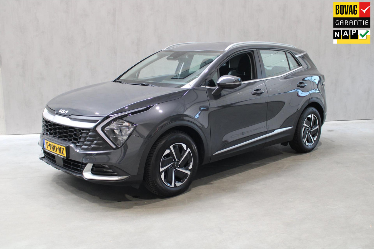 Kia Sportage 1.6 T-GDi MHEV DynamicLine Prijs is rijklaar Kia Sportage 1.6 T-GDi MHEV DynamicLine Prijs is rijklaar