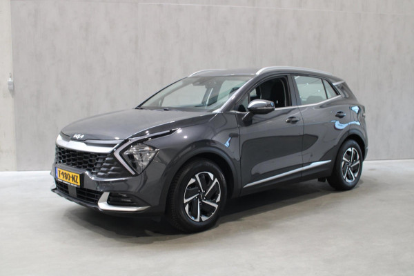 Kia Sportage 1.6 T-GDi MHEV DynamicLine Prijs is rijklaar