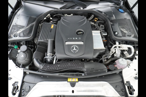 Mercedes-Benz C-Klasse Estate 300 e Advantage Pack AMG PHEV PLUG-IN HYBRIDE | ADAPTIEVE CRUISE CONTROL | BURMESTER AUDIO | PANORAMADAK | LEDER/ALCANTARA | FULL OPTIONS | RIJKLAAR MET 12 MAANDEN BOVAG GARANTIE