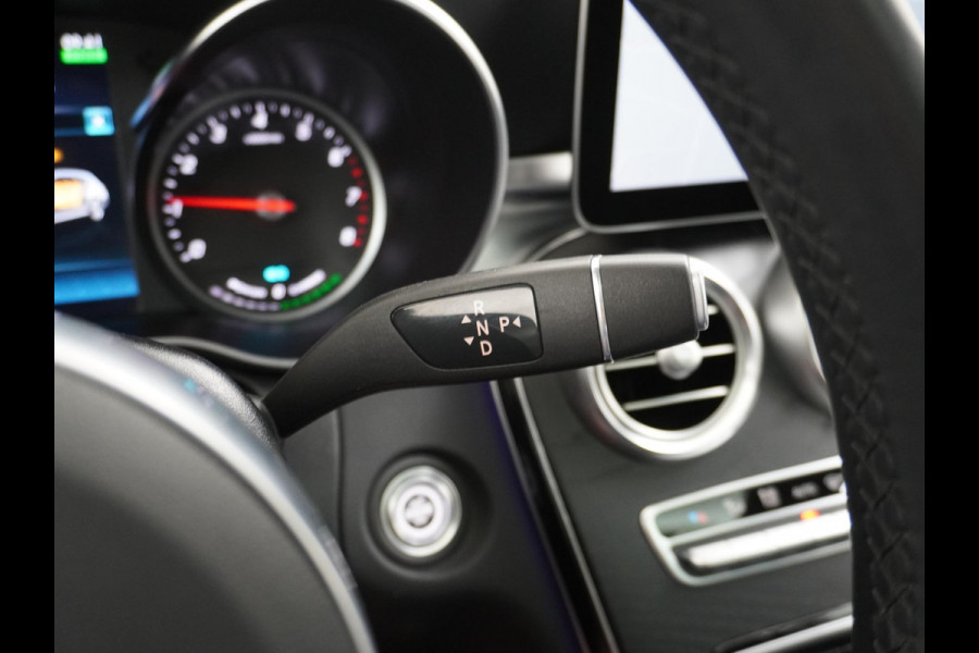 Mercedes-Benz C-Klasse Estate 300 e Advantage Pack AMG PHEV PLUG-IN HYBRIDE | ADAPTIEVE CRUISE CONTROL | BURMESTER AUDIO | PANORAMADAK | LEDER/ALCANTARA | FULL OPTIONS | RIJKLAAR MET 12 MAANDEN BOVAG GARANTIE