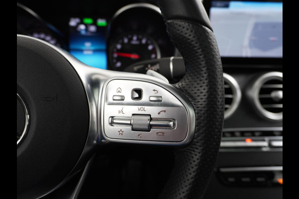 Mercedes-Benz C-Klasse Estate 300 e Advantage Pack AMG PHEV PLUG-IN HYBRIDE | ADAPTIEVE CRUISE CONTROL | BURMESTER AUDIO | PANORAMADAK | LEDER/ALCANTARA | FULL OPTIONS | RIJKLAAR MET 12 MAANDEN BOVAG GARANTIE