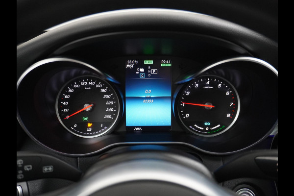 Mercedes-Benz C-Klasse Estate 300 e Advantage Pack AMG PHEV PLUG-IN HYBRIDE | ADAPTIEVE CRUISE CONTROL | BURMESTER AUDIO | PANORAMADAK | LEDER/ALCANTARA | FULL OPTIONS | RIJKLAAR MET 12 MAANDEN BOVAG GARANTIE