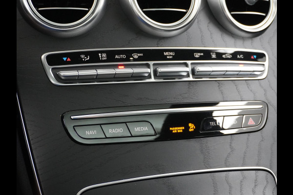 Mercedes-Benz C-Klasse Estate 300 e Advantage Pack AMG PHEV PLUG-IN HYBRIDE | ADAPTIEVE CRUISE CONTROL | BURMESTER AUDIO | PANORAMADAK | LEDER/ALCANTARA | FULL OPTIONS | RIJKLAAR MET 12 MAANDEN BOVAG GARANTIE