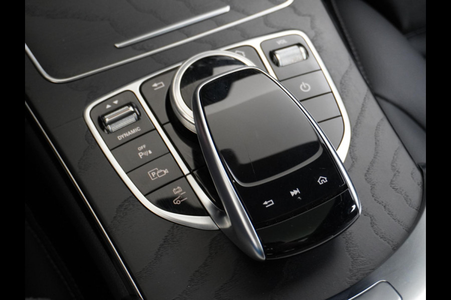 Mercedes-Benz C-Klasse Estate 300 e Advantage Pack AMG PHEV PLUG-IN HYBRIDE | ADAPTIEVE CRUISE CONTROL | BURMESTER AUDIO | PANORAMADAK | LEDER/ALCANTARA | FULL OPTIONS | RIJKLAAR MET 12 MAANDEN BOVAG GARANTIE