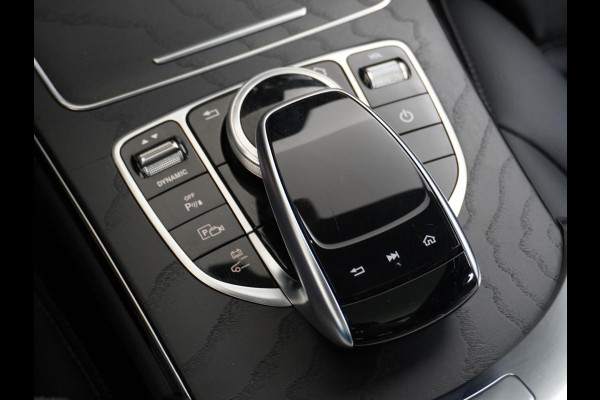 Mercedes-Benz C-Klasse Estate 300 e Advantage Pack AMG PHEV PLUG-IN HYBRIDE | ADAPTIEVE CRUISE CONTROL | BURMESTER AUDIO | PANORAMADAK | LEDER/ALCANTARA | FULL OPTIONS | RIJKLAAR MET 12 MAANDEN BOVAG GARANTIE