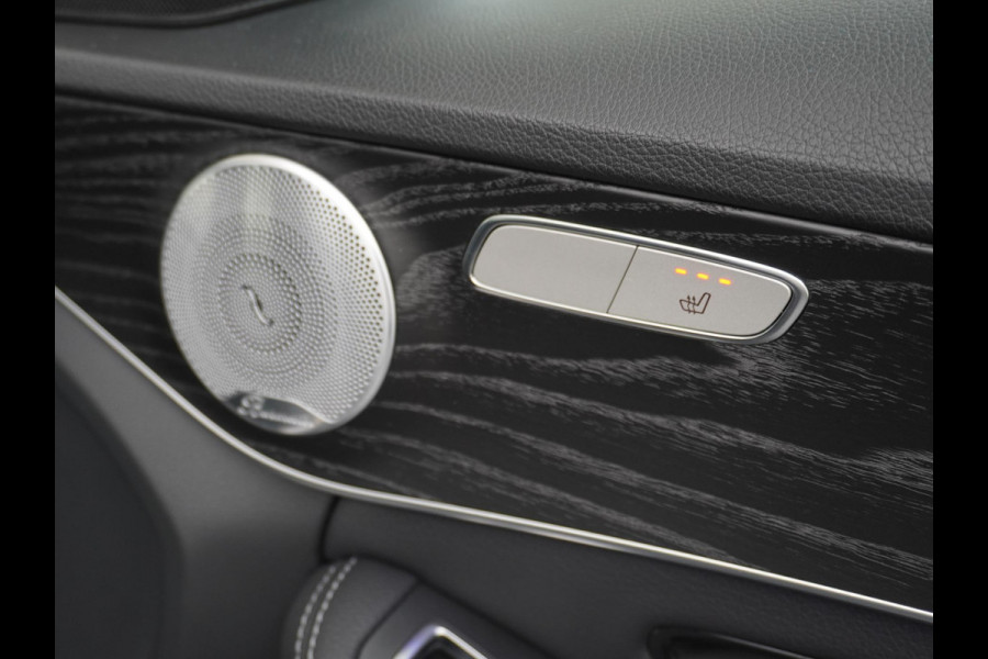 Mercedes-Benz C-Klasse Estate 300 e Advantage Pack AMG PHEV PLUG-IN HYBRIDE | ADAPTIEVE CRUISE CONTROL | BURMESTER AUDIO | PANORAMADAK | LEDER/ALCANTARA | FULL OPTIONS | RIJKLAAR MET 12 MAANDEN BOVAG GARANTIE