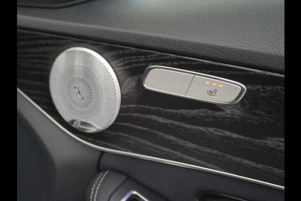 Mercedes-Benz C-Klasse Estate 300 e Advantage Pack AMG PHEV PLUG-IN HYBRIDE | ADAPTIEVE CRUISE CONTROL | BURMESTER AUDIO | PANORAMADAK | LEDER/ALCANTARA | FULL OPTIONS | RIJKLAAR MET 12 MAANDEN BOVAG GARANTIE