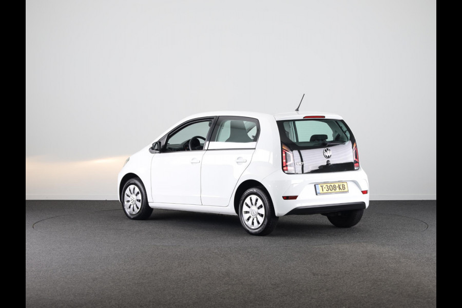 Volkswagen up! 1.0 65 pk | Verlengde garantie | Navigatie via App | Airco | Rijstrooksensor |