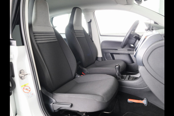Volkswagen up! 1.0 65 pk | Verlengde garantie | Navigatie via App | Airco | Rijstrooksensor |