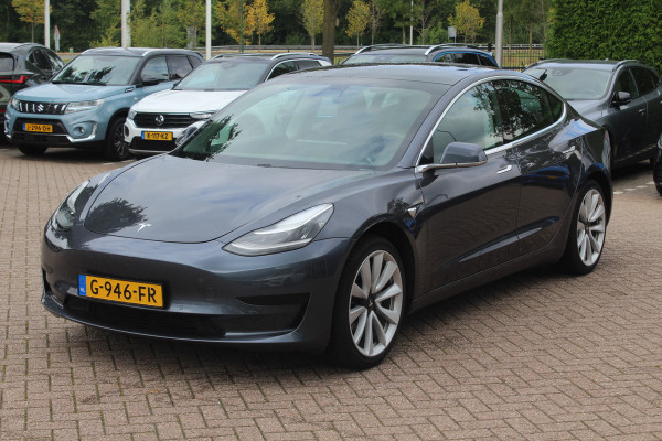Tesla Model 3 Standard RWD Plus 60 kWh / Autopilot 2.5 / Panoramadak / Camera / Premium Audio / 19'' / Leder