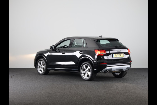 Audi Q2 30 TFSI Sport Pro Line 116pk Automaat | Navigatie | Climatronic | Lichtmetalen velgen