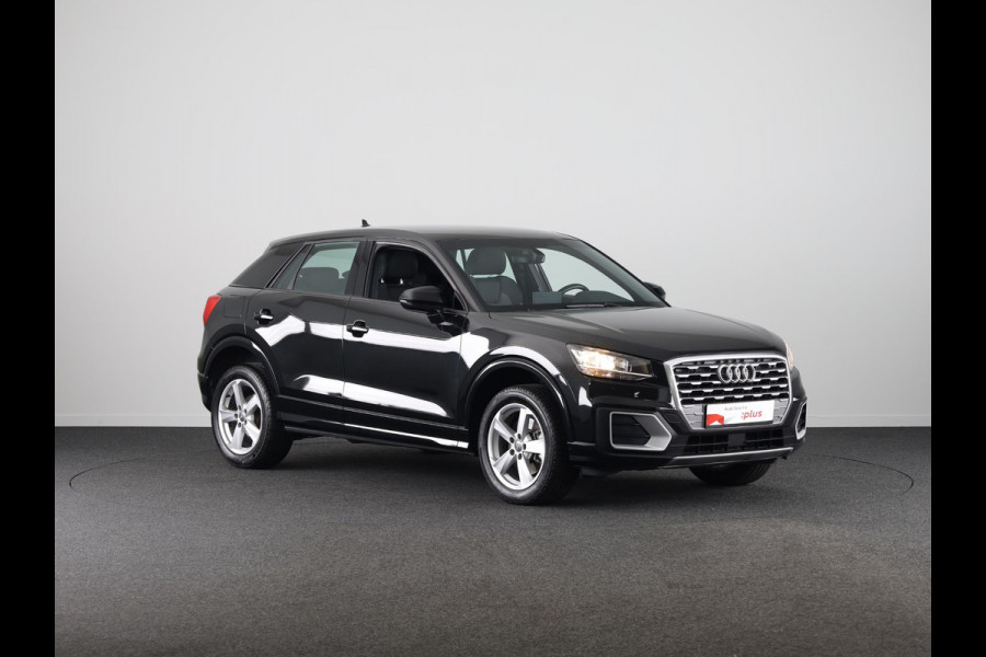 Audi Q2 30 TFSI Sport Pro Line 116pk Automaat | Navigatie | Climatronic | Lichtmetalen velgen