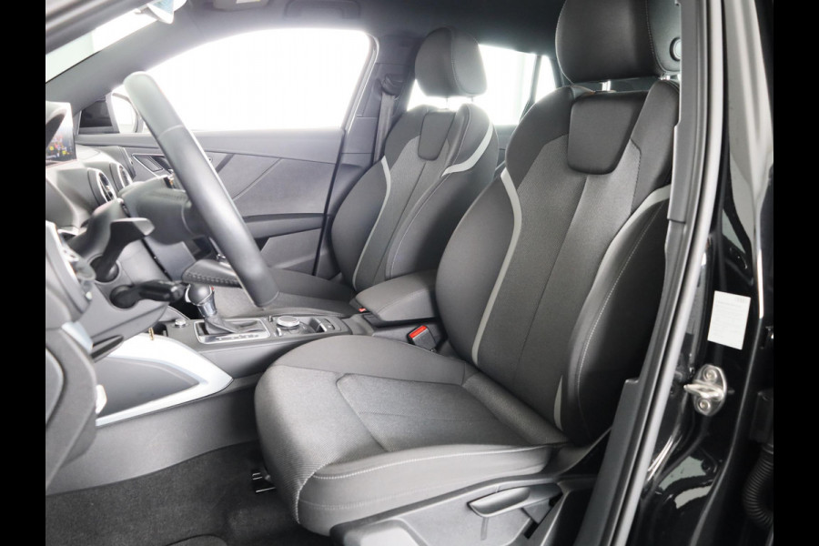 Audi Q2 30 TFSI Sport Pro Line 116pk Automaat | Navigatie | Climatronic | Lichtmetalen velgen
