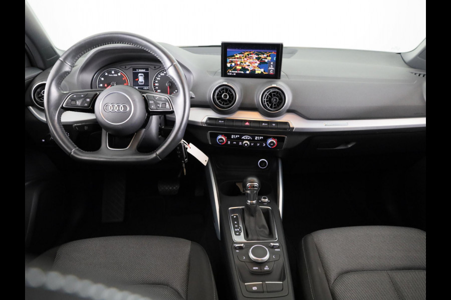 Audi Q2 30 TFSI Sport Pro Line 116pk Automaat | Navigatie | Climatronic | Lichtmetalen velgen