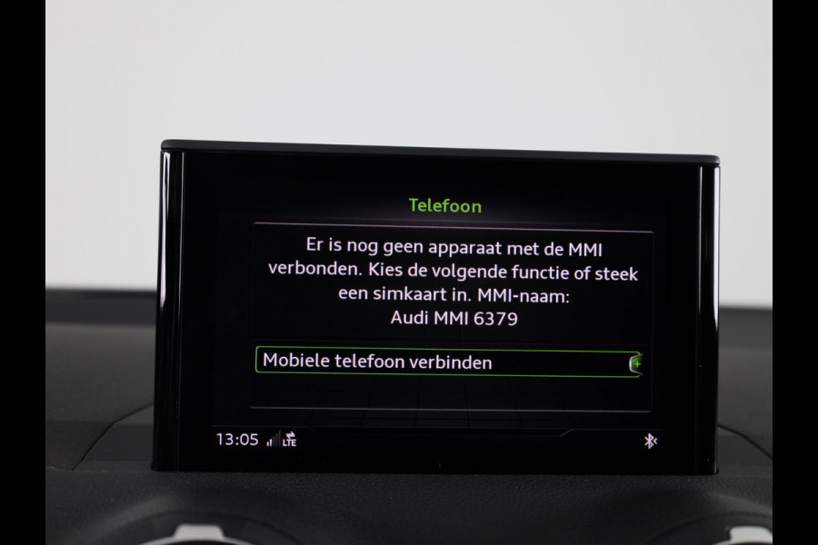 Audi Q2 30 TFSI Sport Pro Line 116pk Automaat | Navigatie | Climatronic | Lichtmetalen velgen