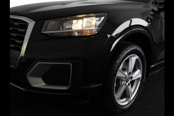 Audi Q2 30 TFSI Sport Pro Line 116pk Automaat | Navigatie | Climatronic | Lichtmetalen velgen