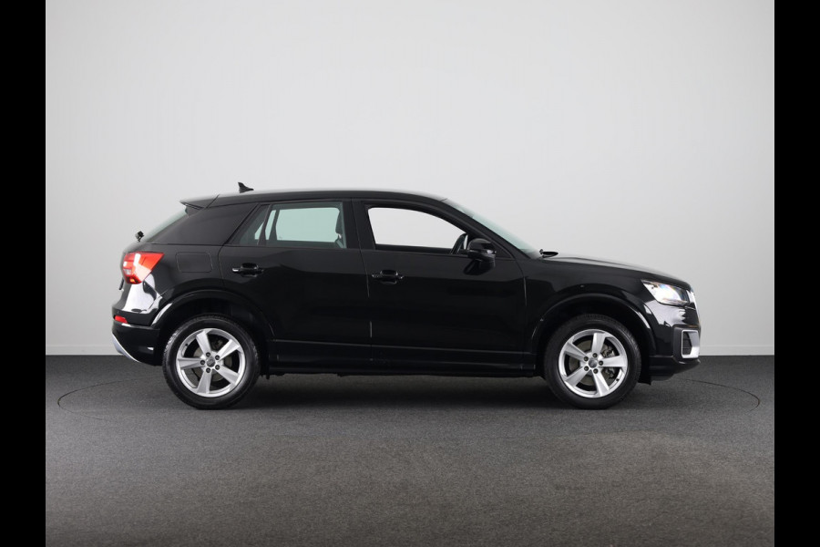 Audi Q2 30 TFSI Sport Pro Line 116pk Automaat | Navigatie | Climatronic | Lichtmetalen velgen