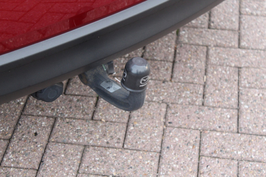 Mazda CX-5 2.0 SkyActiv-G 165 Style Selected / Trekhaak / 360Camera / Head-up / Leder / Keyless / 19'' / Navigatie / Bose / Dodehoek / Stuur+Stoelverwarming / Cruise Control