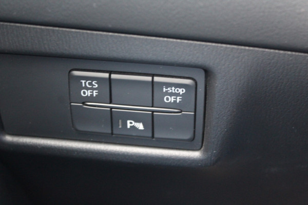 Mazda CX-5 2.0 SkyActiv-G 165 Style Selected / Trekhaak / 360Camera / Head-up / Leder / Keyless / 19'' / Navigatie / Bose / Dodehoek / Stuur+Stoelverwarming / Cruise Control