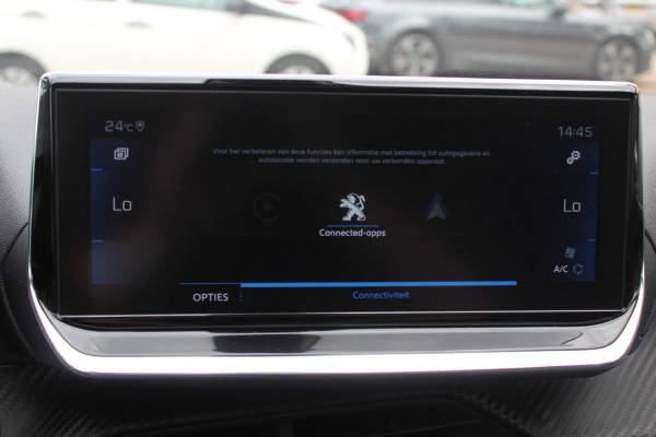 Peugeot 208 1.2 PureTech GT-Line / Panoramadak / Camera / Navigatie / 17'' / Half leder / Dodehoek / Cruise Control