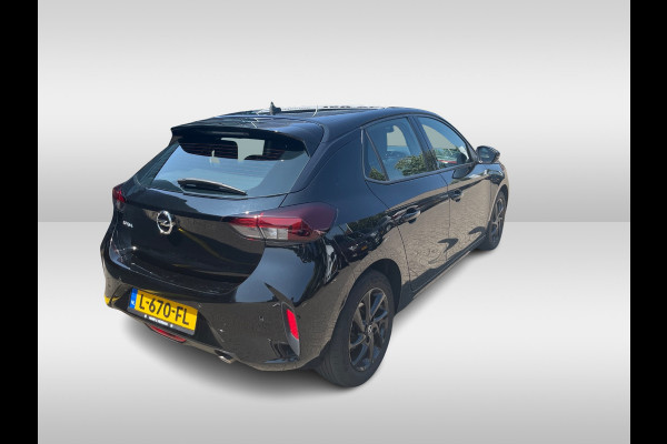 Opel Corsa 1.2 GS Line / Navigatie / Parkeerhulp achter / Keyless / 16'' / Getint glas / Climate Control / Apple CarPlay / Cruise Control