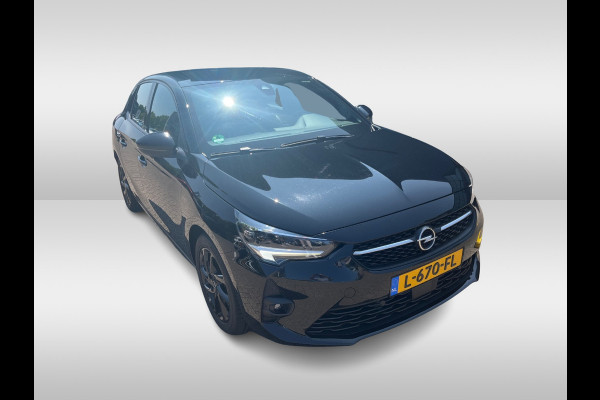 Opel Corsa 1.2 GS Line / Navigatie / Parkeerhulp achter / Keyless / 16'' / Getint glas / Climate Control / Apple CarPlay / Cruise Control