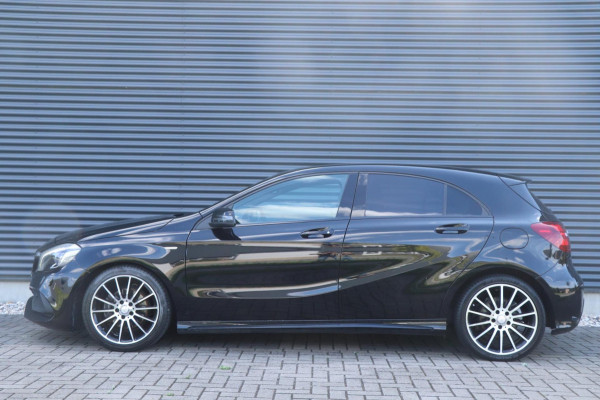 Mercedes-Benz A-Klasse 180 AMG Edition | GR NAVI - LED - NIGHTPAKKET