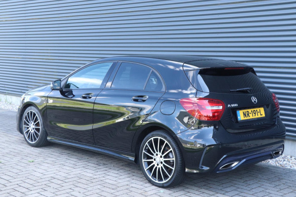 Mercedes-Benz A-Klasse 180 AMG Edition | GR NAVI - LED - NIGHTPAKKET