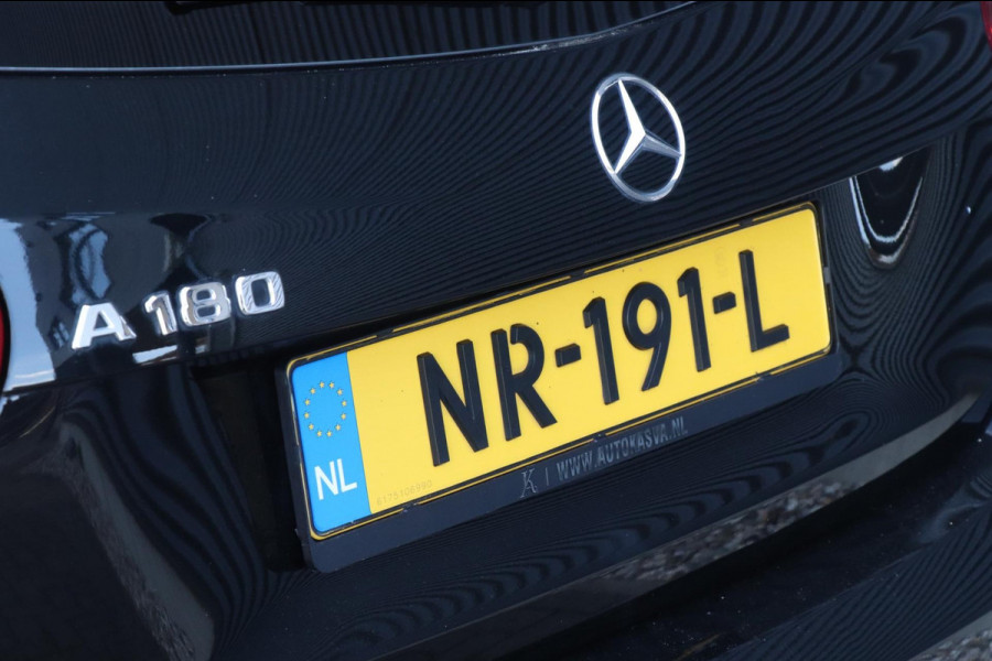 Mercedes-Benz A-Klasse 180 AMG Edition | GR NAVI - LED - NIGHTPAKKET