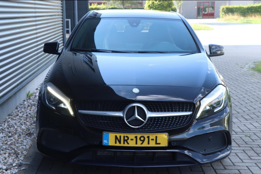Mercedes-Benz A-Klasse 180 AMG Edition | GR NAVI - LED - NIGHTPAKKET