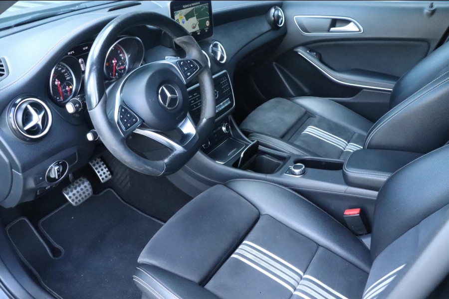 Mercedes-Benz A-Klasse 180 AMG Edition | GR NAVI - LED - NIGHTPAKKET