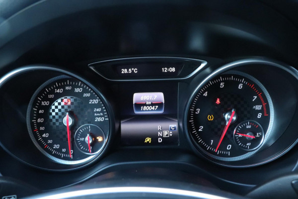 Mercedes-Benz A-Klasse 180 AMG Edition | GR NAVI - LED - NIGHTPAKKET