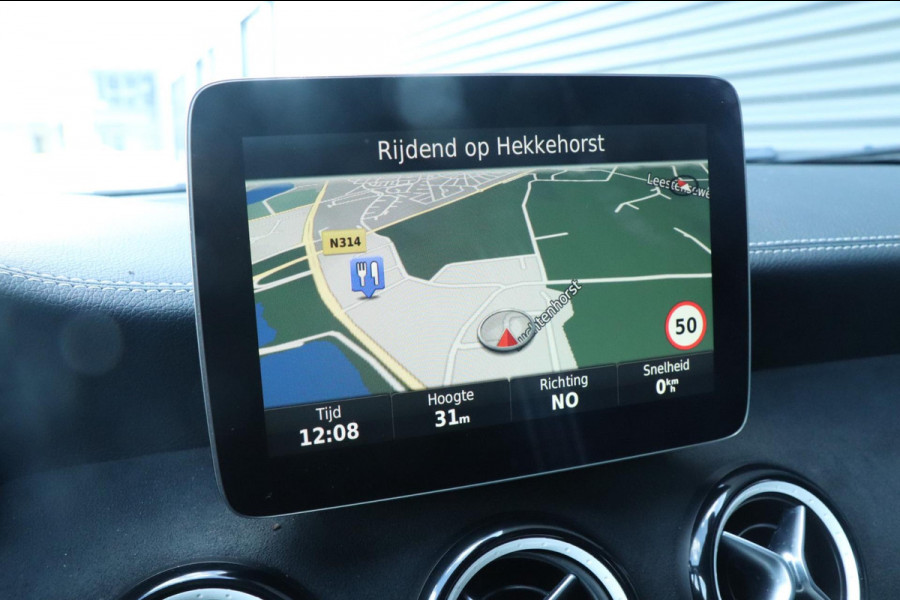 Mercedes-Benz A-Klasse 180 AMG Edition | GR NAVI - LED - NIGHTPAKKET