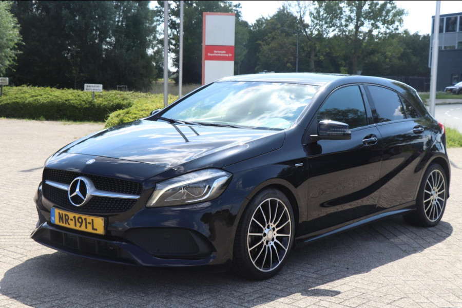 Mercedes-Benz A-Klasse 180 AMG Edition | GR NAVI - LED - NIGHTPAKKET