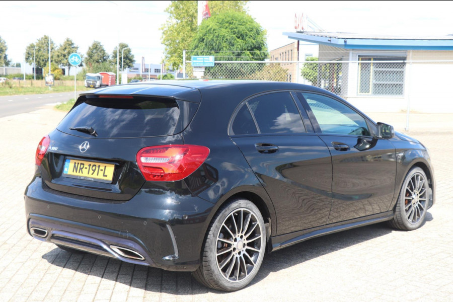 Mercedes-Benz A-Klasse 180 AMG Edition | GR NAVI - LED - NIGHTPAKKET