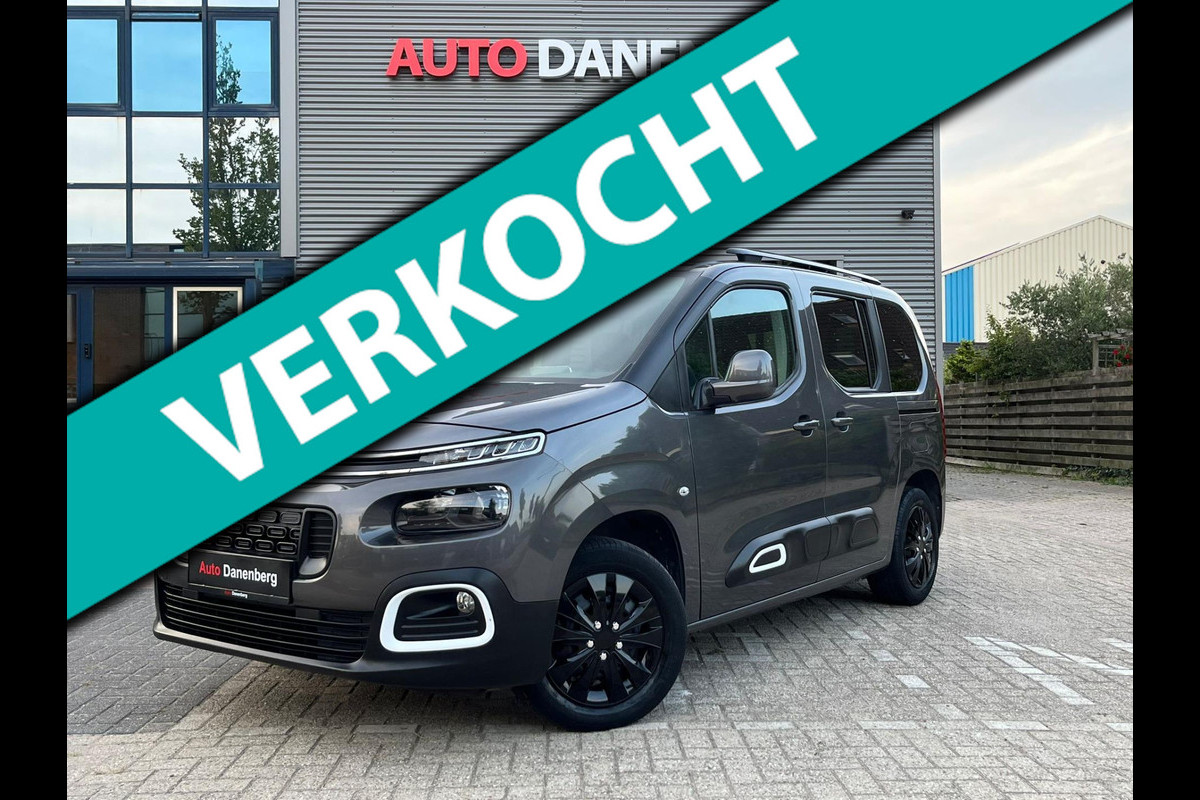 Citroën Berlingo 1.2 PureTech Feel Garantie !