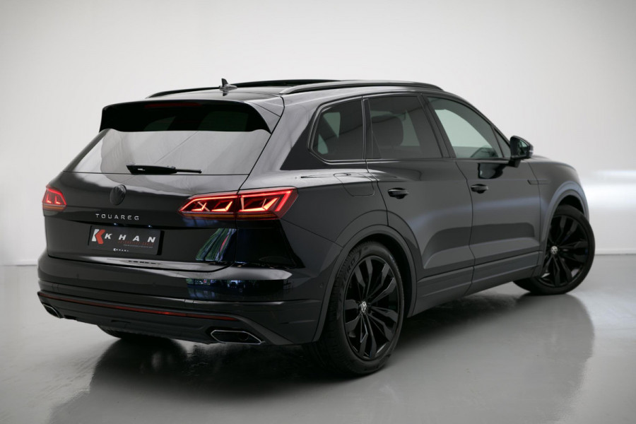 Volkswagen Touareg 3.0 TSi eHybrid 4MOTION |Pano|Massage|Leder|Trekhaak|