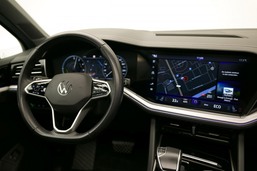 Volkswagen Touareg 3.0 TSi eHybrid 4MOTION |Pano|Massage|Leder|Trekhaak|
