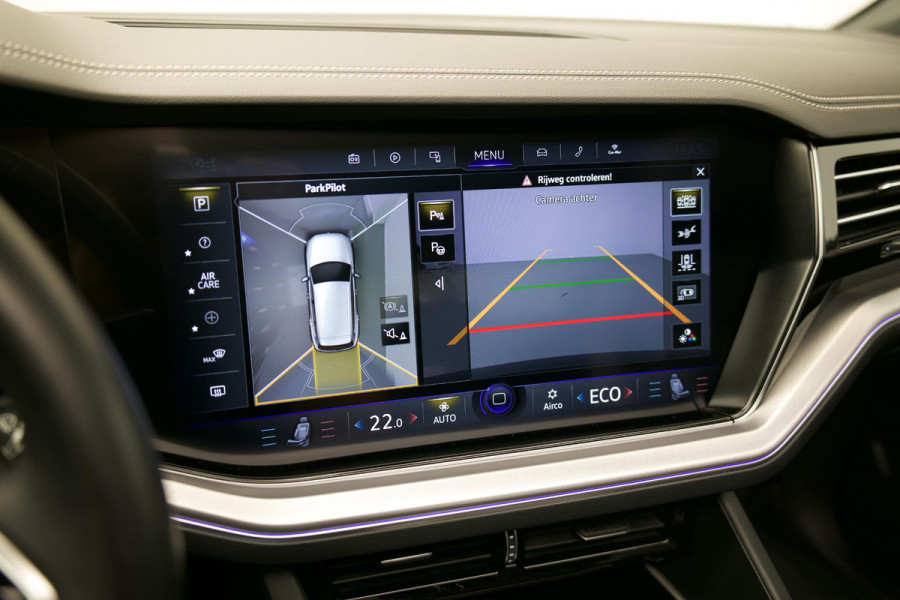 Volkswagen Touareg 3.0 TSi eHybrid 4MOTION |Pano|Massage|Leder|Trekhaak|