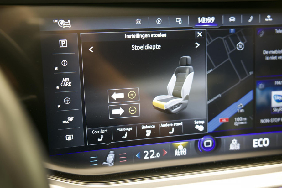 Volkswagen Touareg 3.0 TSi eHybrid 4MOTION |Pano|Massage|Leder|Trekhaak|