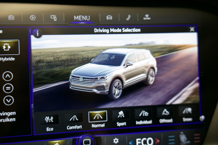 Volkswagen Touareg 3.0 TSi eHybrid 4MOTION |Pano|Massage|Leder|Trekhaak|