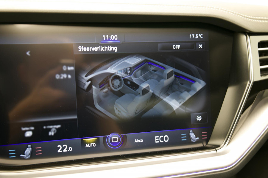 Volkswagen Touareg 3.0 TSi eHybrid 4MOTION |Pano|Massage|Leder|Trekhaak|