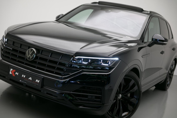 Volkswagen Touareg 3.0 TSi eHybrid 4MOTION |Pano|Massage|Leder|Trekhaak|