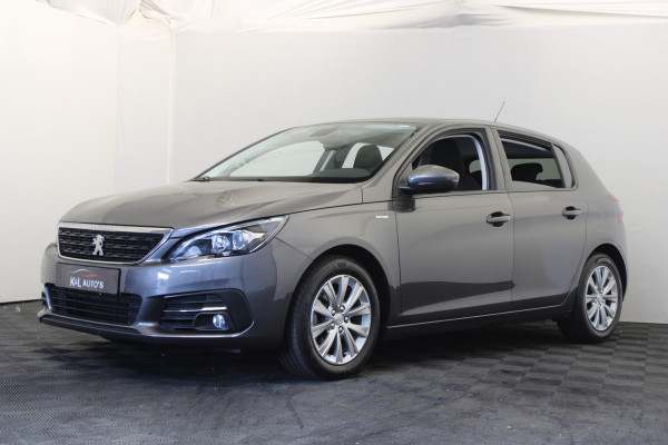 Peugeot 308 1.2 PureTech Active 01-09 12:00 gesloten!