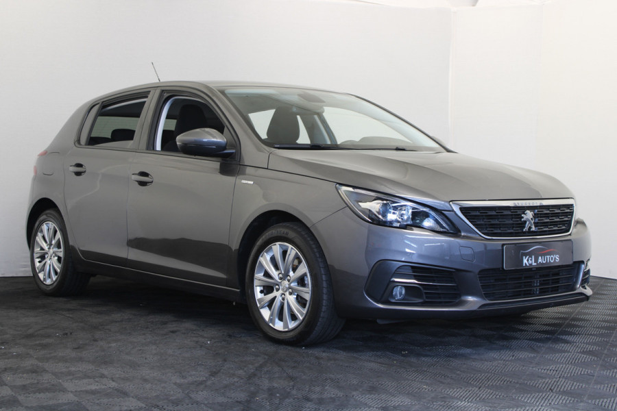 Peugeot 308 1.2 PureTech Active 01-09 12:00 gesloten!