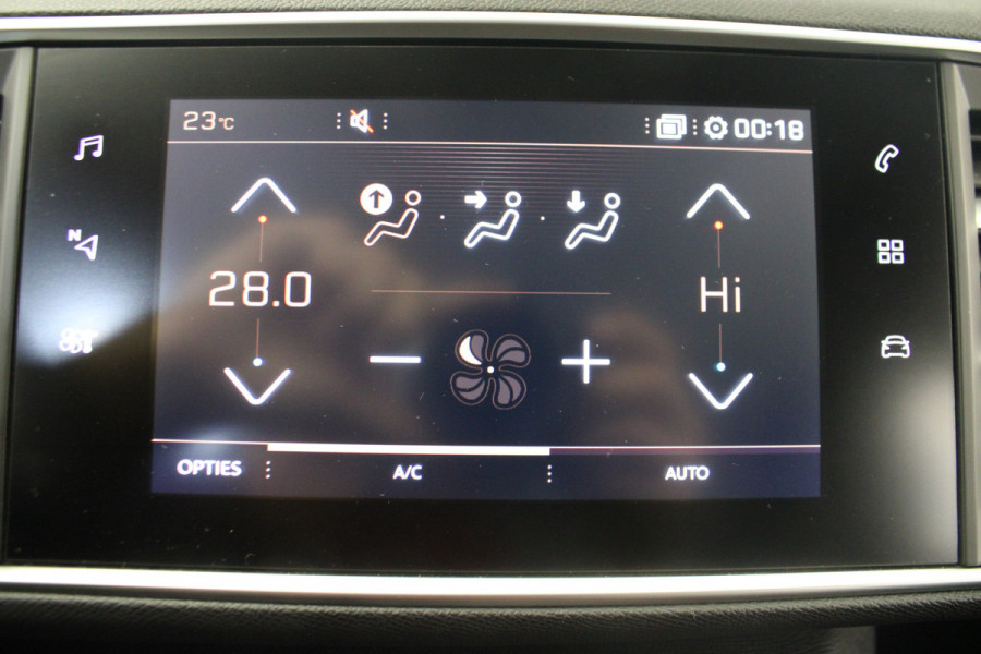 Peugeot 308 1.2 PureTech Active 01-09 12:00 gesloten!