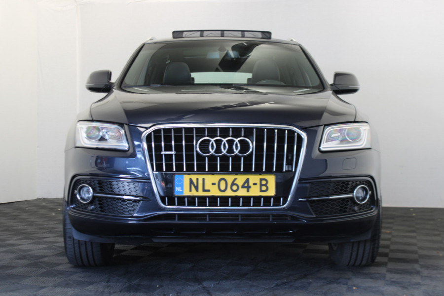 Audi Q5 2.0 TFSI quattro Adrenalin Sport |Org NL|Pano|